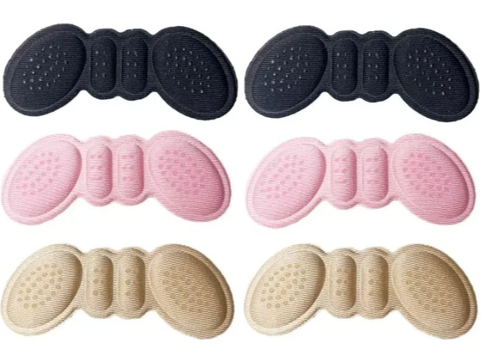 Miniatura 2 de PROTECTOR DE TALON ADHESIVO EN ALGODON